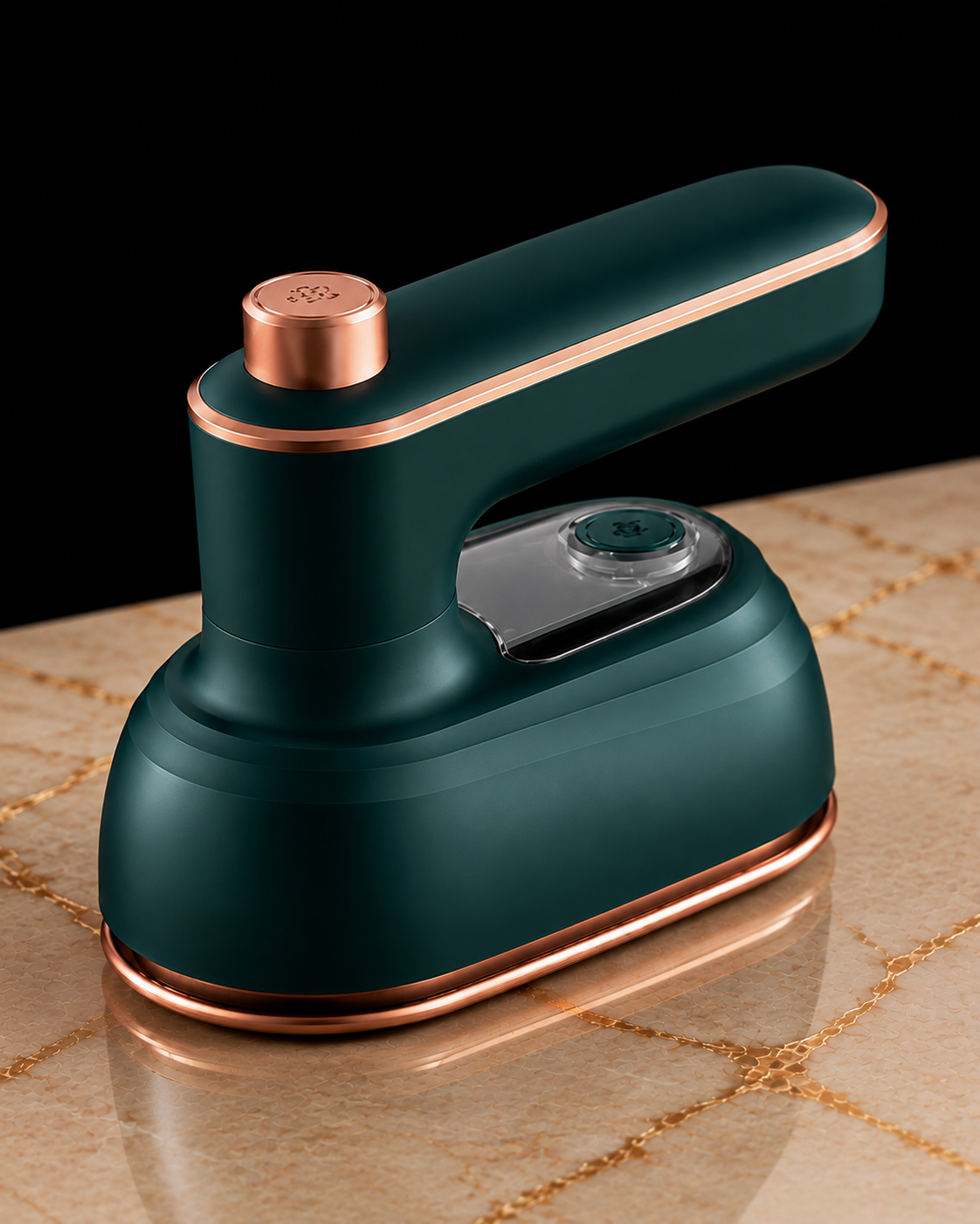 TRAVEL IRON