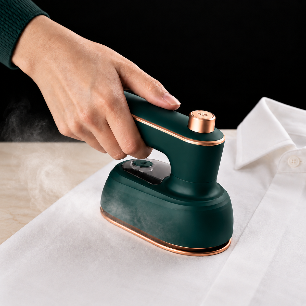 TRAVEL IRON