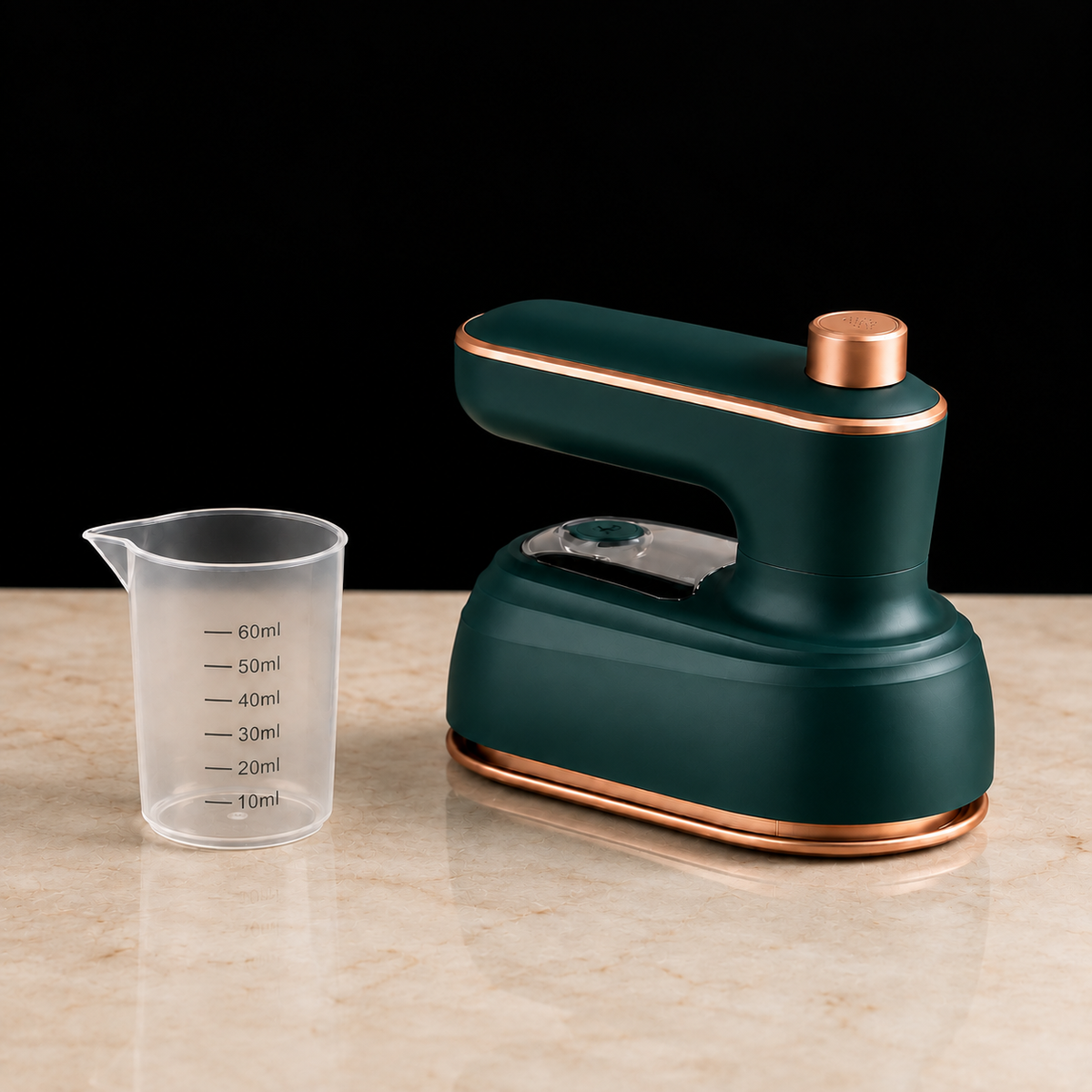 TRAVEL IRON