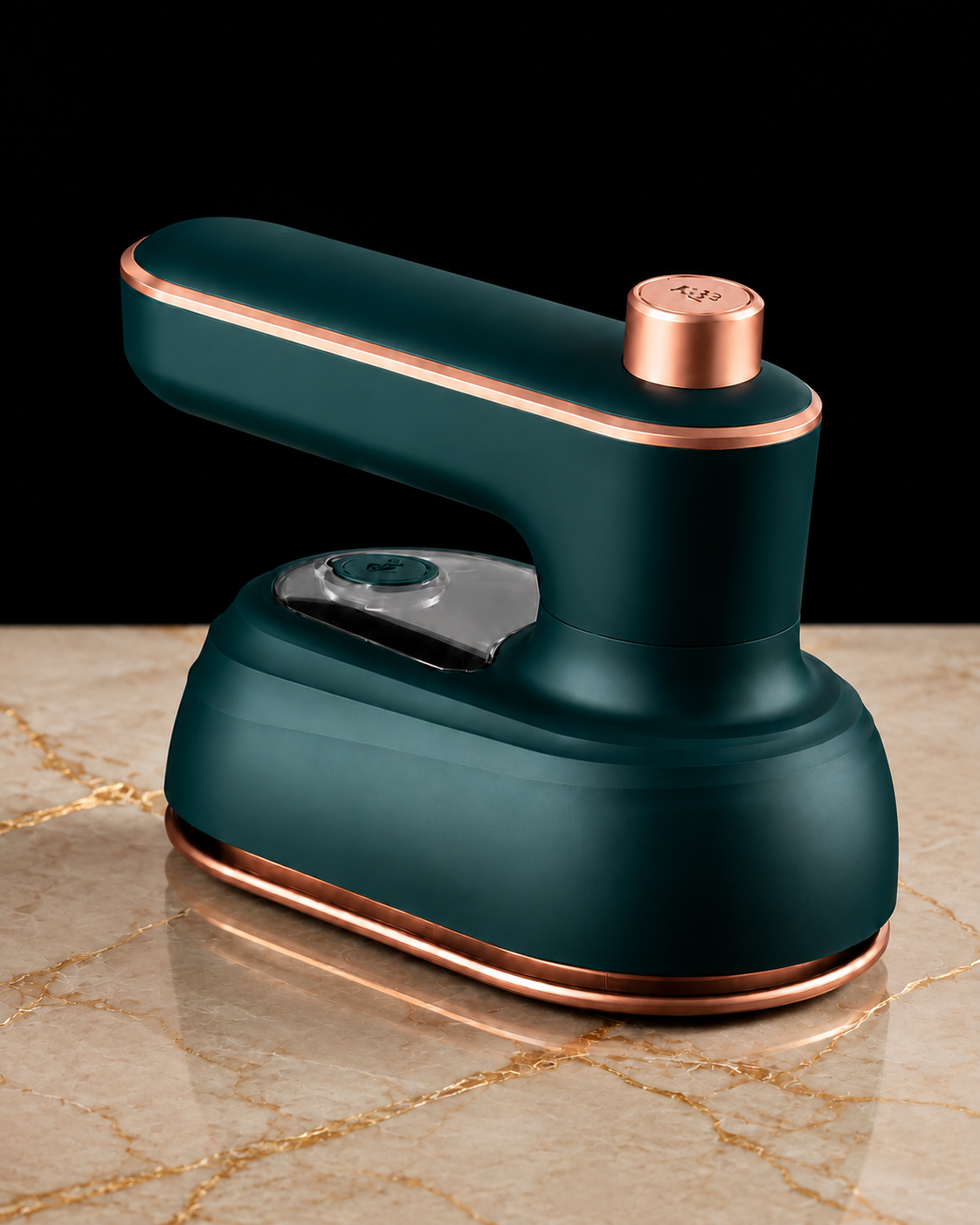 TRAVEL IRON
