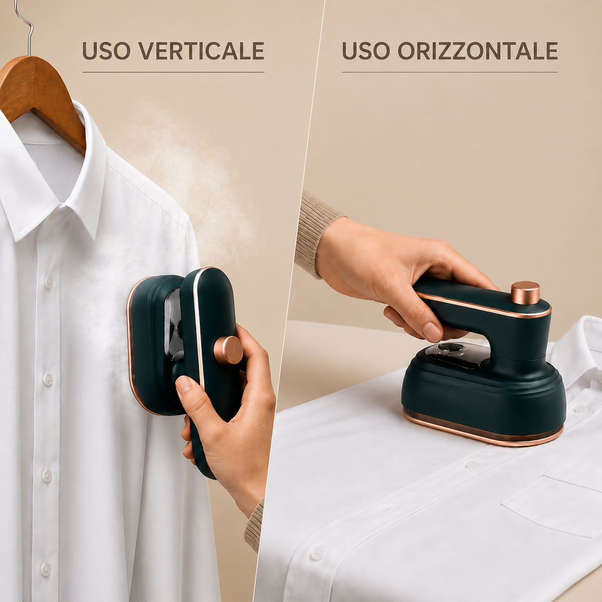 TRAVEL IRON